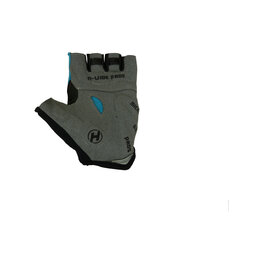 HAVEN rukavice s kratkim prstima - DEMO SHORT - plava/narančasta