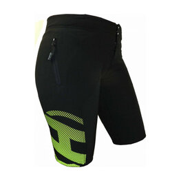 HAVEN kratke hlače - PURE - crna