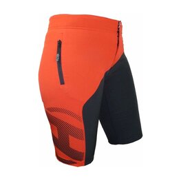 HAVEN kratke hlače - PURE - crvena/crna