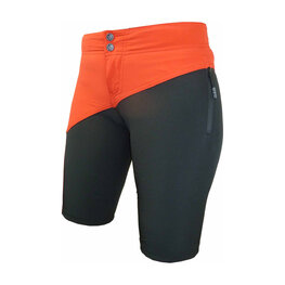 HAVEN kratke hlače - PURE - crvena/crna