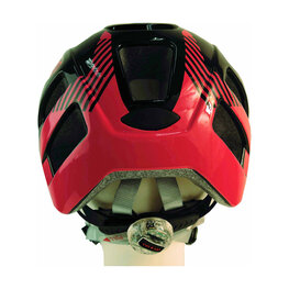 HAVEN kaciga - LEVEZA LIGHT - crna/ružičasta