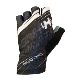 HAVEN rukavice s kratkim prstima - PENNUTO SHORT - crna