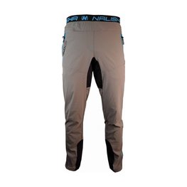 HAVEN duge hlače bez tregera - NALISHA LONG - siva/plava