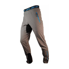 HAVEN duge hlače bez tregera - NALISHA LONG - siva/plava