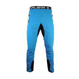 HAVEN duge hlače bez tregera - NALISHA LONG - plava/bijela