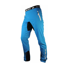 HAVEN duge hlače bez tregera - NALISHA LONG - plava/bijela