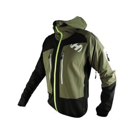 HAVEN izolirana jakna - POLARTIS - zelena