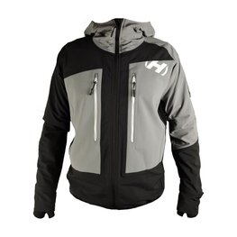 HAVEN izolirana jakna - POLARTIS - crna