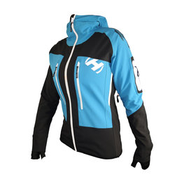 HAVEN izolirana jakna - POLARTIS WOMEN - plava