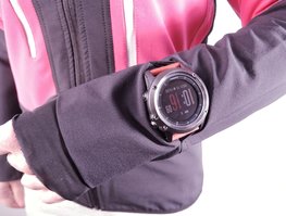 HAVEN izolirana jakna - POLARTIS WOMEN - ružičasta