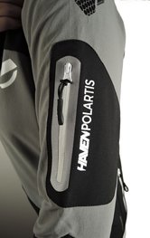 HAVEN izolirana jakna - POLARTIS WOMEN - crna