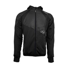 HAVEN dukserica - POLARTIS HOODIE HMS - crna