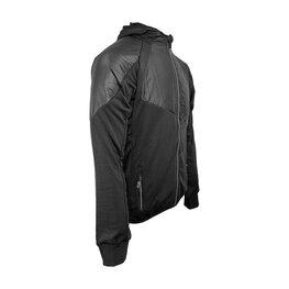 HAVEN dukserica - POLARTIS HOODIE HMS - crna