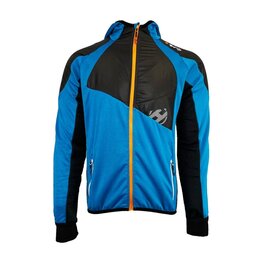 HAVEN dukserica - POLARTIS HOODIE HMS - plava