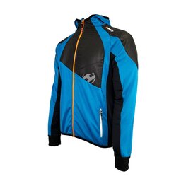 HAVEN dukserica - POLARTIS HOODIE HMS - plava