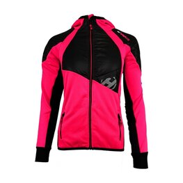 HAVEN dukserica - POLARTIS HOODIE WMS - ružičasta