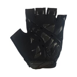 HAVEN rukavice s kratkim prstima - MUTO - crna