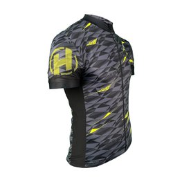 HAVEN dres kratkih rukava - SKINFIT NEO - crna/zelena