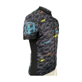 HAVEN dres kratkih rukava - SKINFIT NEO - crna