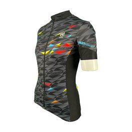 HAVEN dres kratkih rukava - SKINFIT NEO WOMEN CRAZY - crna