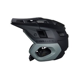 HAVEN kaciga - FACTORY TRAIL - plava/crna