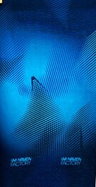 HAVEN grijač zavrat - FACTORY - plava