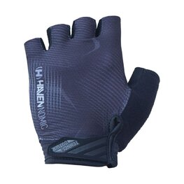 HAVEN rukavice s kratkim prstima - NOMIC - crna