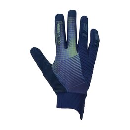 HAVEN rukavice s dugim prstima - FACTORY TRAIL - zelena