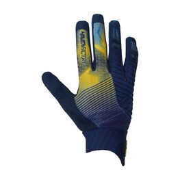 HAVEN rukavice s dugim prstima - FACTORY TRAIL - smeđa