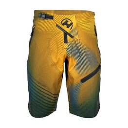 HAVEN kratke hlače bez tregera - ENERGIZER FACTORY - smeđa