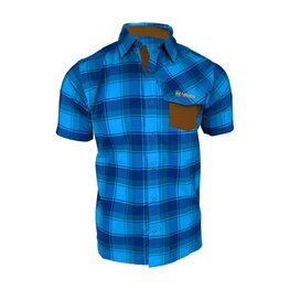 HAVEN košulja - AGNESS SLIMFIT - plava