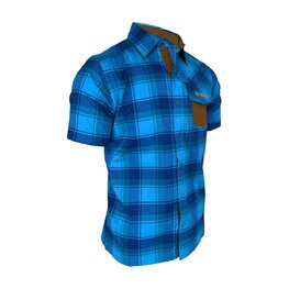 HAVEN košulja - AGNESS SLIMFIT - plava