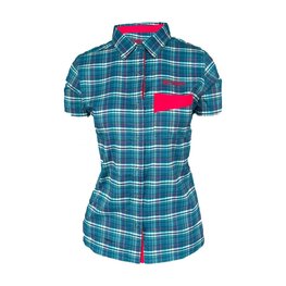 HAVEN košulja - AGNESS SLIMFIT - ružičasta/plava