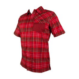 HAVEN košulja - AGNESS SLIMFIT - crvena