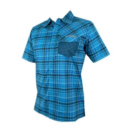 HAVEN košulja - AGNESS SLIMFIT - plava