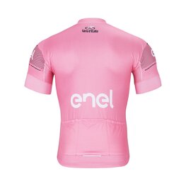 BONAVELO dres kratkih rukava - GIRO D´ITALIA - ružičasta