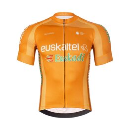 BONAVELO dres kratkih rukava - EUSKALTEL-EUSKADI - narančasta