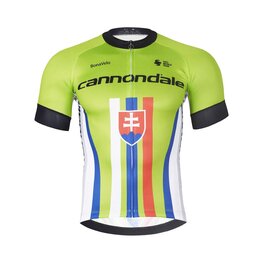 BONAVELO dres kratkih rukava - CANNONDALE SK - zelena