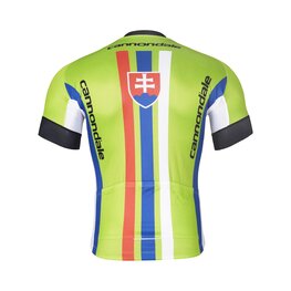 BONAVELO dres kratkih rukava - CANNONDALE SK - zelena