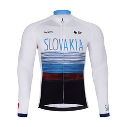 BONAVELO dres dugih rukava zimski - SLOVAKIA WINTER - bijela/višebojna