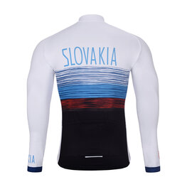 BONAVELO dres dugih rukava zimski - SLOVAKIA WINTER - bijela/višebojna