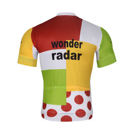 BONAVELO dres kratkih rukava - 1985 LA VIE CLAIRE TDF - višebojna