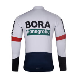 BONAVELO dres dugih rukava zimski - BORA 2025 WINTER - plava/bijela