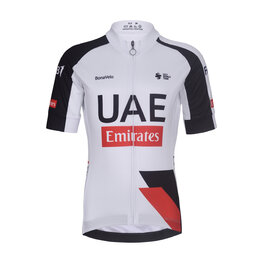 BONAVELO dres kratkih rukava - UAE 2026 - bijela/crna/crvena