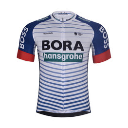 BONAVELO dres kratkih rukava - BORA 2026 - bijela/višebojna