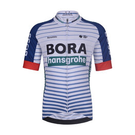 BONAVELO dres kratkih rukava - BORA KID 2026 - bijela/višebojna