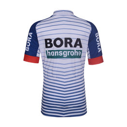 BONAVELO dres kratkih rukava - BORA KID 2026 - bijela/višebojna