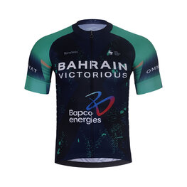BONAVELO dres kratkih rukava - BAHRAIN VICTORIOUS 2026 - plava/višebojna