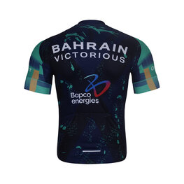 BONAVELO dres kratkih rukava - BAHRAIN VICTORIOUS 2026 - plava/višebojna
