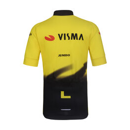 BONAVELO dres kratkih rukava - VISMA 2026 KIDS - žuta/crna